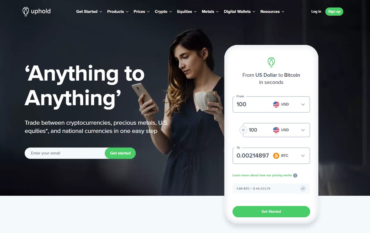 What Is Uphold Login and How Does It Work?